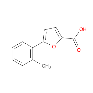 5-(o-Tolyl)furan-2-carboxylic acid