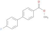 Methyl 4'-fluorobiphenyl-4-carboxylate