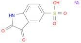 Isatin-5-sulfonic Acid Monosodium Salt
