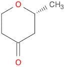 (R)-2-Methyltetrahydropyran-4-one