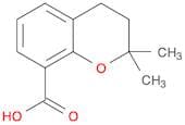 2,2-Dimethylchroman-8-carboxylic acid