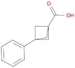 3-Phenylbicyclo[1.1.1]pentane-1-carboxylic acid