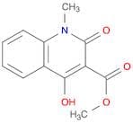 Methyl 4-hydroxy-1-methyl-2-oxo-1,2-dihydroquinoline-3-carboxylate