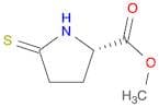 methyl 5-thioxo-L-prolinate