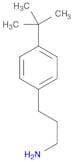 3-(4-tert-Butylphenyl)propan-1-amine