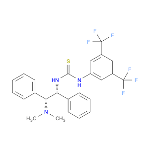 N-[3,5-bis(trifluoroMethyl)phenyl]-N'-[(1R,2R)-2-(diMethylaMino)-1,2-diphenylethyl]-Thiourea