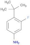 4-(tert-butyl)-3-fluoroaniline
