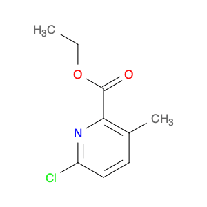 Ethyl 6-chloro-3-methylpicolinate
