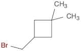 3-(bromomethyl)-1,1-dimethylcyclobutane