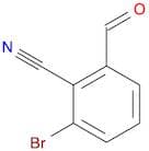 2-Bromo-6-formylbenzonitrile