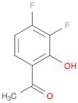 Ethanone,  1-(3,4-difluoro-2-hydroxyphenyl)-