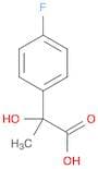 2-(4-Fluorophenyl)-2-hydroxypropionic Acid