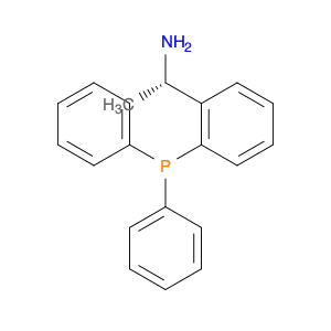 (S)-1-[2-(Diphenylphosphino)phenyl]ethylamine