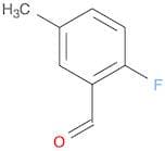 2-fluoro-5-methylbenzaldehyde