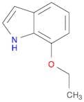 7-Ethoxyindole