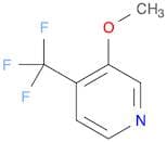 3-Methoxy-4-(trifluoromethyl)pyridine