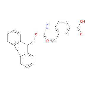 Fmoc-4-amino-3-methylbenzoic Acid