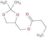 (2,2-diMethyl-1,3-dioxolane-4-yl)Methyl n-butanoate