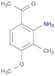 2-Methyl-3-amino-4-acetylanisole