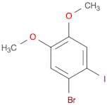 1-Bromo-2-iodo-4,5-dimethoxybenzene