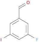 3-Fluoro-5-iodobenzaldehyde