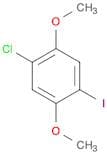 1-Chloro-4-iodo-2,5-dimethoxybenzene
