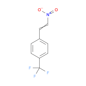 (E)​-​(2-​Nitrovinyl)​-​4-​trifluoromethylbenze​ne