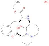 6H-Pyridazino[1,2-a][1,2]diazepine-1-carboxylic acid,9-[[(1S)-1-(ethoxycarbonyl)-3-phenylpropyl]am…