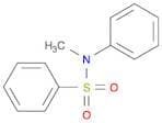 N-Methyl-N-phenylbenzenesulfonamide