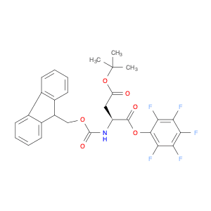 Fmoc-Asp(OtBu)-OPfp