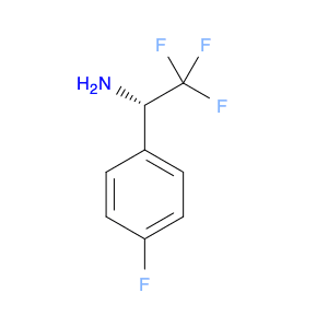 (1S)-2,2,2-Trifluoro-1-(4-fluorophenyl)ethylamine