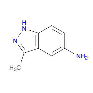 3-methyl-1H-indazol-5-amine