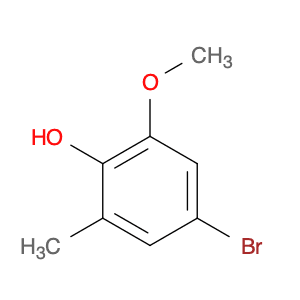 4-BROMO-6METHYL-2-METHOXY PHENOL