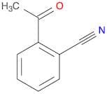 Benzonitrile, 2-​acetyl-