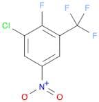 3-Chloro-2-fluoro-5-nitrobenzotrifluoride