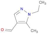 1-ethyl-5-methyl-1H-pyrazole-4-carbaldehyde