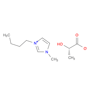 1-Butyl-3-methyl-1H-imidazol-3-ium 2-hydroxypropanoate
