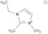 1-Ethyl-2,3-dimethyl-1H-imidazol-3-ium chloride