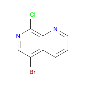 5-BROMO-8-CHLORO-1,7-NAPHTHYRIDINE(MINIMUM