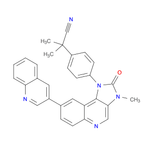 BEZ235 (NVP-BEZ235, Dactolisib)