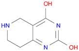 5,6,7,8-Tetrahydropyrido[4,3-d]pyrimidine-2,4(1h,3h)-dione, HCl