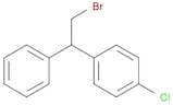 1-(2-Bromo-1-phenyl-ethyl)-4-chloro-benzene