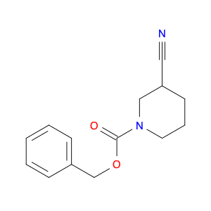 1-N-Cbz-3-cyanopiperidine