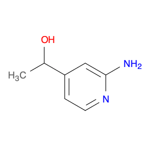1-(2-Aminopyridin-4-yl)ethanol