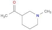 1-(1-Methylpiperidin-3-yl)ethanone