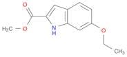 6-ETHOXY-1H-INDOLE-2-CARBOXYLIC ACID METHYL ESTER