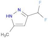 3-Difluoromethyl-5-Methyl-1H-Pyrazole