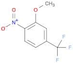 3-Methoxy-4-nitrobenzotrifluoride