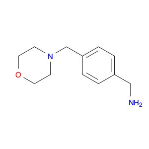 4-(Morpholinomethyl)benzylamine