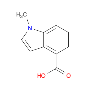 1-Methyl-1H-indole-4-carboxylic acid